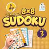 8x8 &Ccedil;ıkartmalı Sudoku (3)