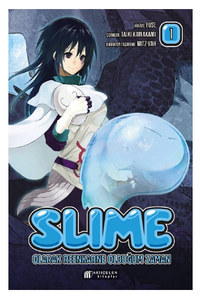 Slime Olarak Reenkarne Olduğum Zaman 1. Cilt