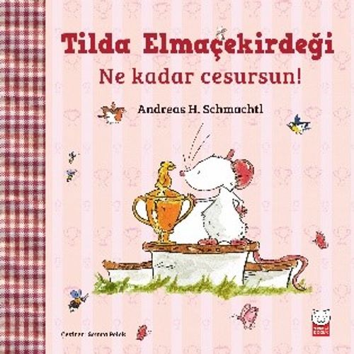 Tilda Elmeçekirdeği – Ne Kadar Cesursun! 