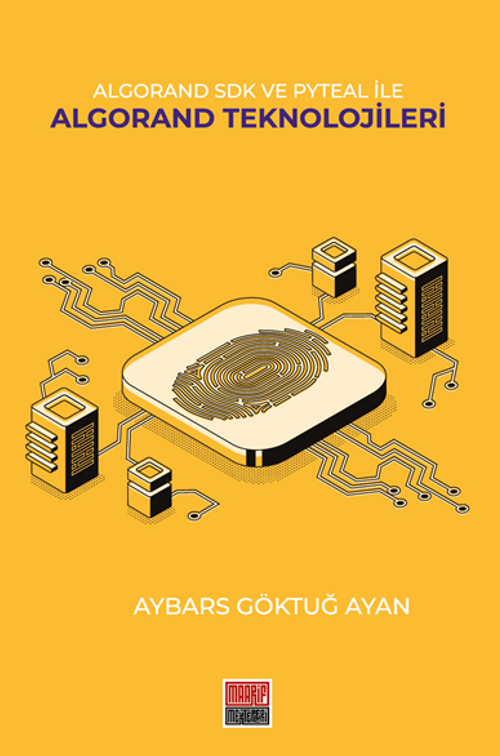 Algorand SDK Ve Pyteal İle Algorand Teknolojileri