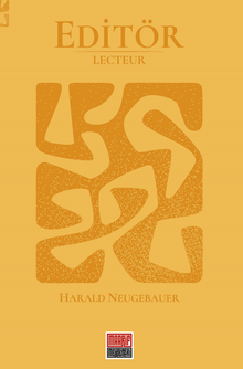 Editör - Lecteur
