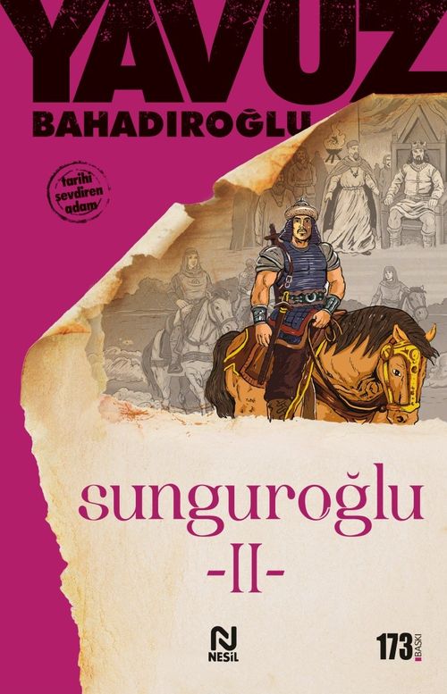 Sunguroğlu 2(Bizans Saraylarında)