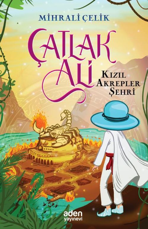 Çatlak Ali Kızıl Akrepler Şehri  