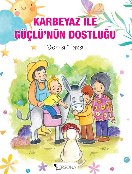 Karbeyaz ile Güçlü'nün Dostluğu 