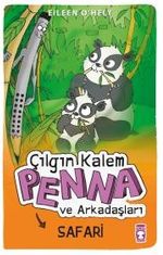 Çılgın Kalem Penna ve Arkadaşları Safari Gezisinde