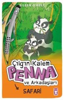 Çılgın Kalem Penna ve Arkadaşları Safari Gezisinde