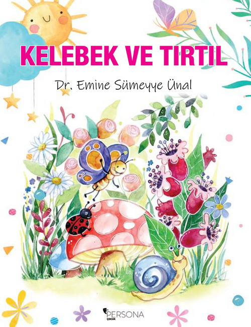 Kelebek ve Tırtıl