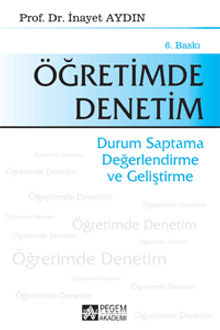 Öğretimde Denetim - İnayet Aydın