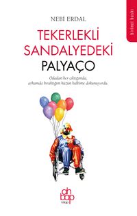 Tekerlekli Sandalyedeki Palyaço