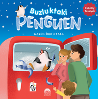 Buzluktaki Penguen