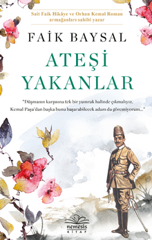 Ateşi Yakanlar
