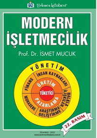 Modern İşletmecilik