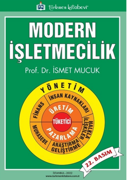 Modern İşletmecilik