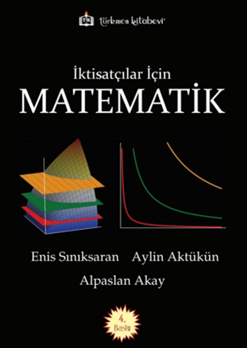 İktisatçılar İçin Matematik