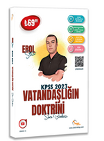 2023 KPSS Vatandaşlık Soru Bankası