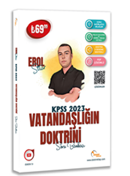 2023 KPSS Vatandaşlık Soru Bankası