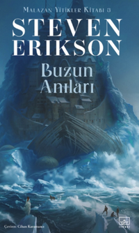 Buzun Anıları / Malazan Yitikler Kitabı 3