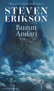 Buzun Anıları / Malazan Yitikler Kitabı 3