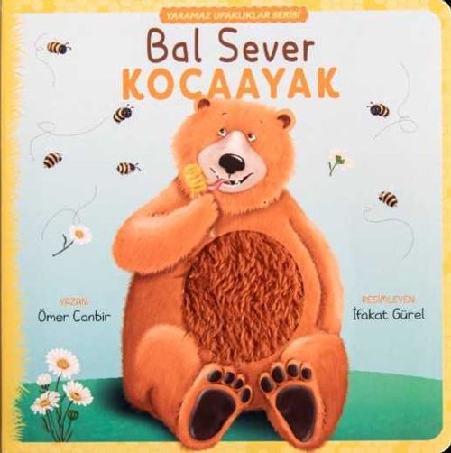 Yaramaz Ufaklıklar-Bal Sever Kocaayak
