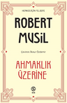 Ahmaklık  Üzerine