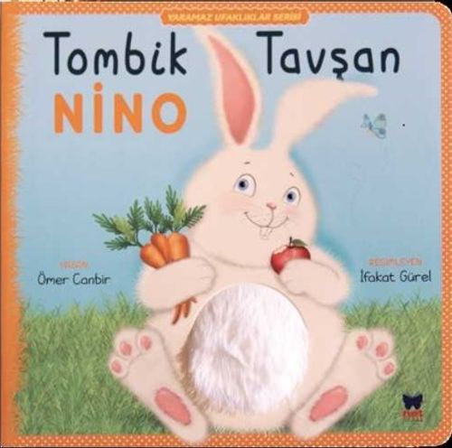 Yaramaz Ufaklıklar-Tombik Tavşan Nino