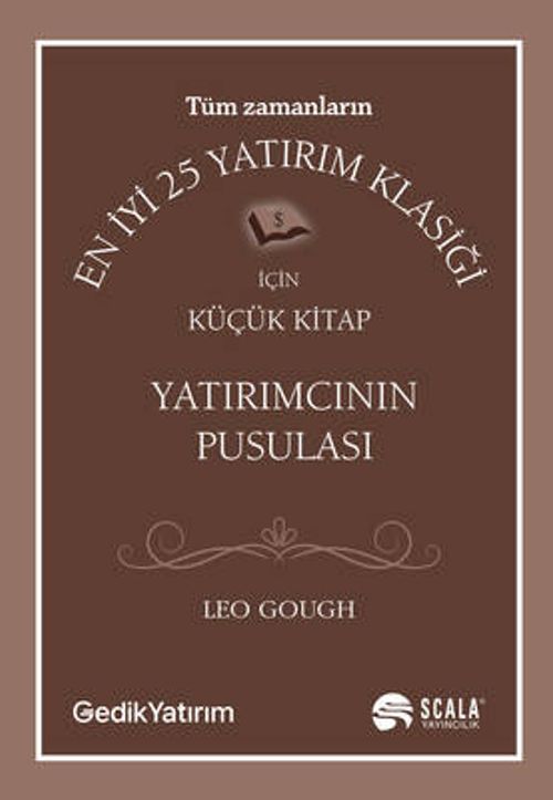 En İyi 25 Yatırım Klasiği İçin Küçük Kitap - Yatırımcının Pusulası 