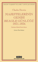 Majestelerinin Gemisi Beagle Günlüğü (1831-1836)