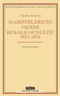 Majestelerinin Gemisi Beagle Günlüğü (1831-1836)