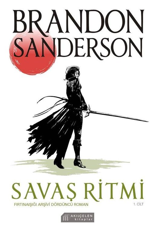 Savaş Ritmi Fırtınaışığı Arşivi Dördüncü Roman 1