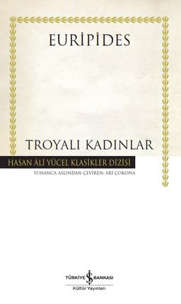 Troyalı Kadınlar - Ciltli