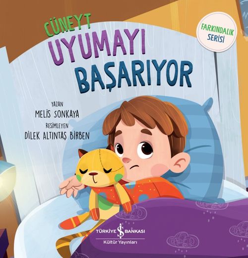 Cüneyt Uyumayı Başarıyor – Farkındalık Serisi