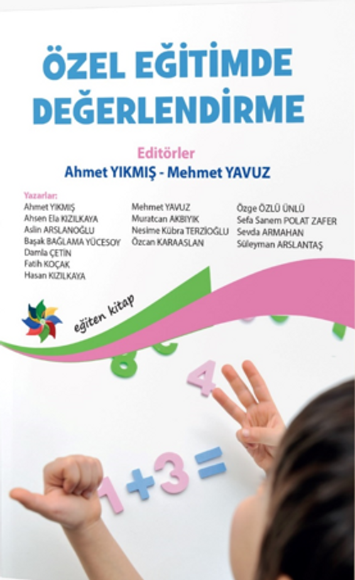 Özel Eğitimde Değerlendirme 