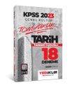 2023 KPSS Genel K&uuml;lt&uuml;r Tonyukuk Tarih Tamamı &Ccedil;&ouml;z&uuml;ml&uuml; 18 Deneme