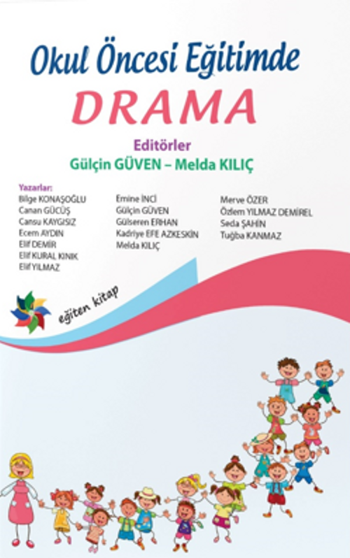 Okul Öncesi Eğitimde Drama 