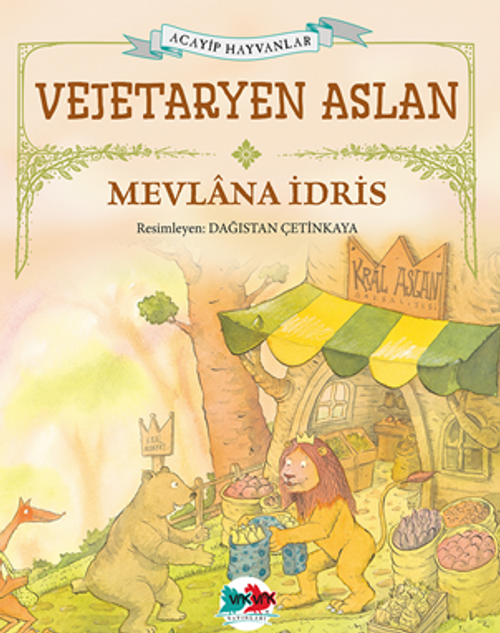 Vejetaryen Aslan