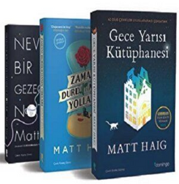Matt Haig Seti (3 Kitap)