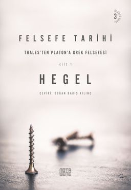 Felsefe Tarihi – 1. Cilt