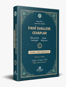 Fıkhi Suallere Cevaplar 5.Cilt