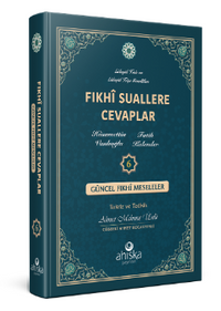 Fıkhi Suallere Cevaplar 6.Cilt