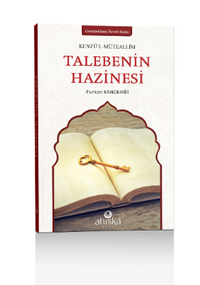 Talebenin Hazinesi Roman Boy - Karton Kapak