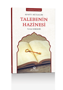 Talebenin Hazinesi Roman Boy - Karton Kapak