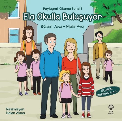 Ela Okulla Buluşuyor / Paylaşımlı Okuma Serisi 1