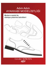 Adım Adım Ayakkabı Modelistliği 