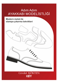 Adım Adım Ayakkabı Modelistliği 