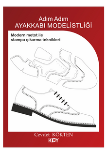 Adım Adım Ayakkabı Modelistliği 