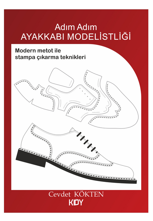 Adım Adım Ayakkabı Modelistliği 