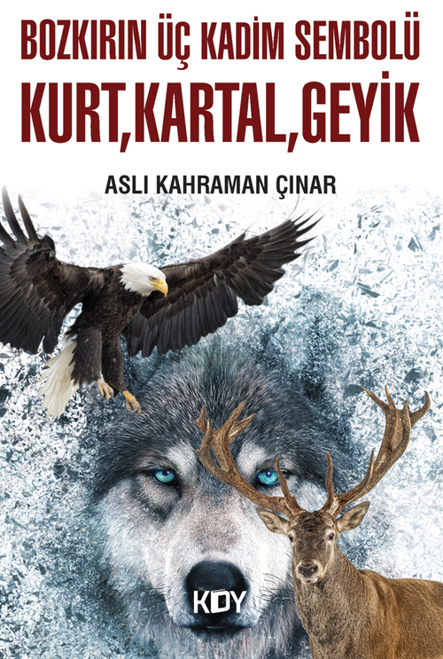 Kurt, Kartal, Geyik 