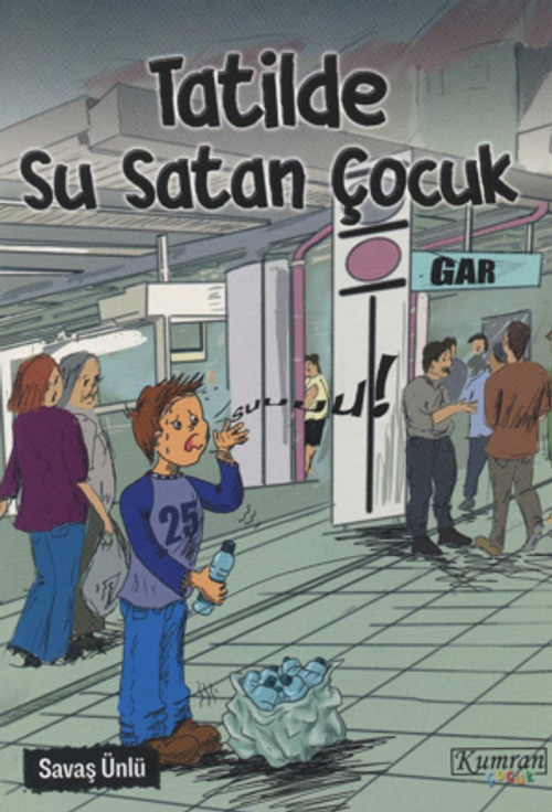 Tatilde Su Satan Çocuk