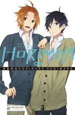 Horimiya Horisan ile Miyamurakun 5. Cilt
