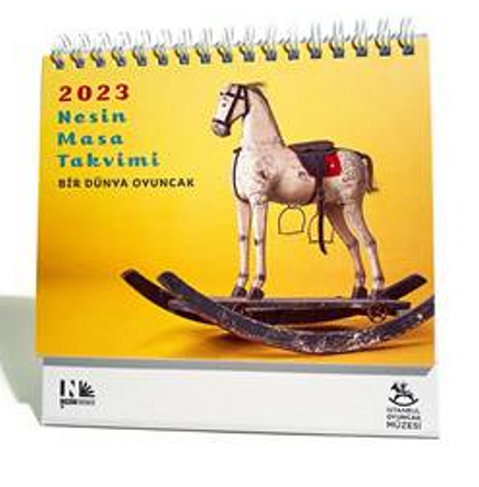 2023  Nesin Masa Takvimi